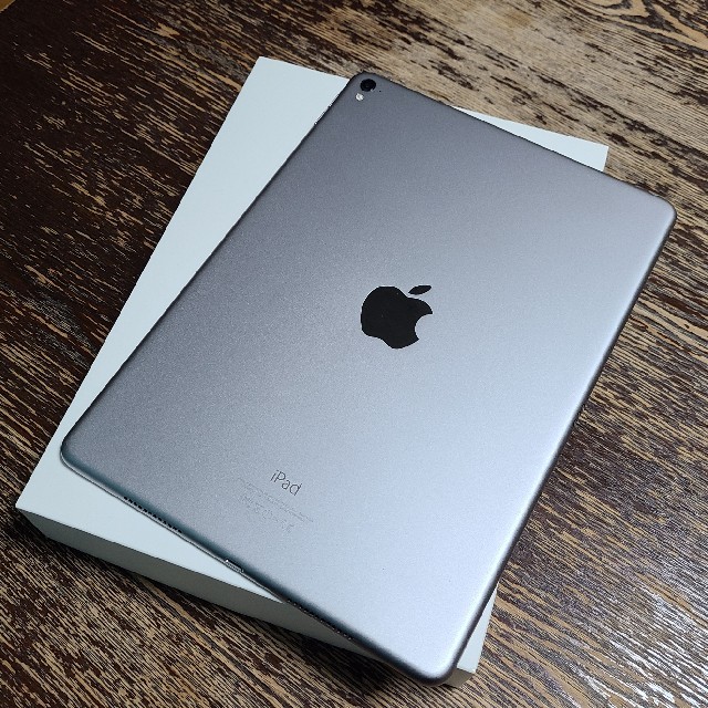 iPad Pro 9.7インチ 第一世代 スペースグレー Wi-FiモデルPC/タブレット