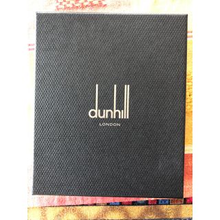 ダンヒル(Dunhill)のダンヒル　二つ折り　財布(折り財布)