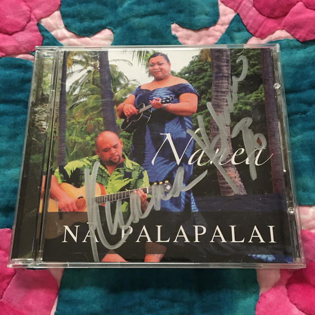 ハワイアンCD NA PALAPALAI NANEA フラダンス　ホイケ　 エンタメ/ホビーのCD(ワールドミュージック)の商品写真