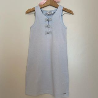 クロエ(Chloe)のクロエ　キッズ☆ワンピース☆size5(ワンピース)