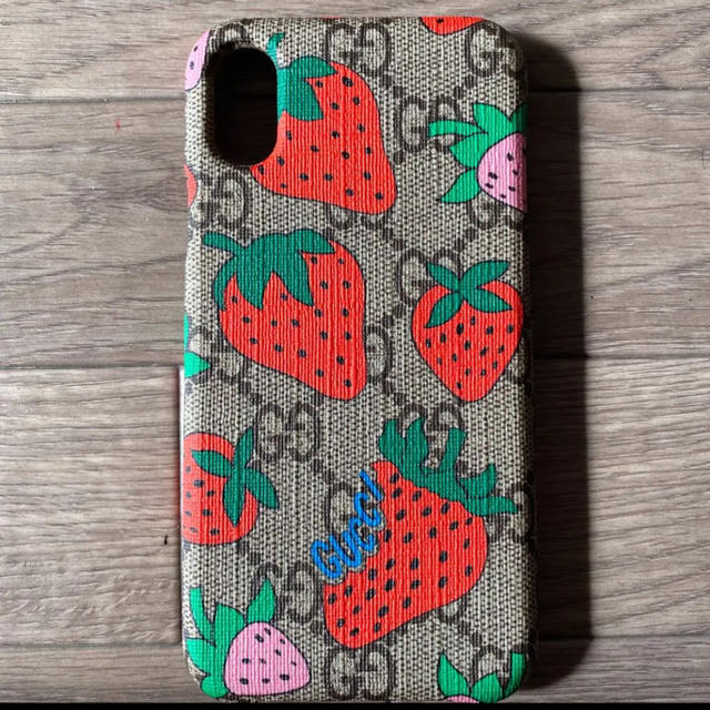 GUCCI iPhoneケース GUCCI iPhoneケース