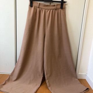 イング(INGNI)のINGNI ワイドパンツ(カジュアルパンツ)