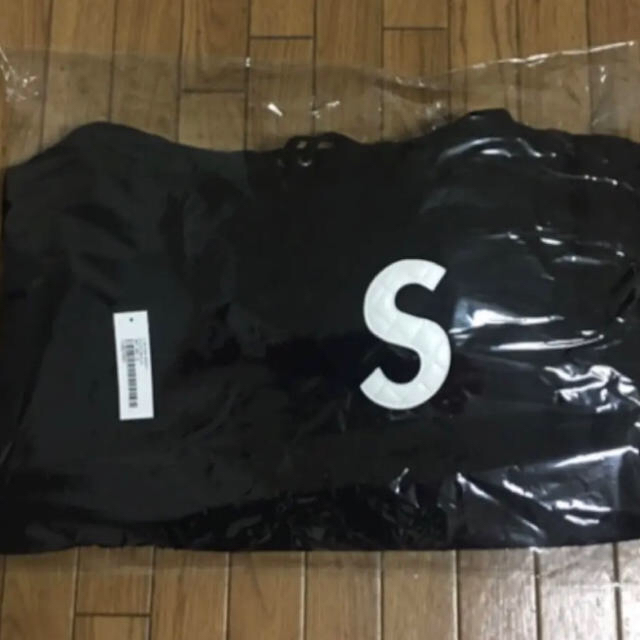 【S】supreme S Logo Hooded Sweatshirt