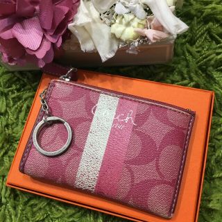 コーチ(COACH)のele様専用　お値引き2点分(コインケース)