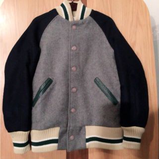 ビームスボーイ×スクーカム スタジャン | www.jarussi.com.br