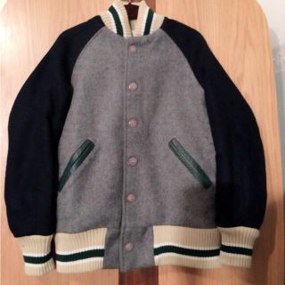 ビームスボーイ(BEAMS BOY)のビームスボーイ×スクーカム  スタジャン(スタジャン)