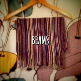 ビームス(BEAMS)のBEAMS★マフラー(マフラー)