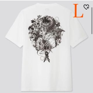 ユニクロ(UNIQLO)のユニクロ　ドラゴンボールUT L(Tシャツ/カットソー(半袖/袖なし))