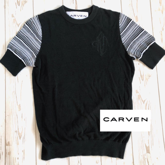 極美品☆CARVEN☆上質☆ニットニット/セーター