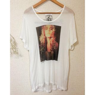 ヒステリックス(HYSTERICS)のHYSTERICS★ルーズロングTシャツ(Tシャツ(半袖/袖なし))