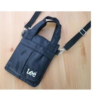 リー(Lee)の未使用　Lee ヘルメットバッグ型ミニショルダー(ショルダーバッグ)