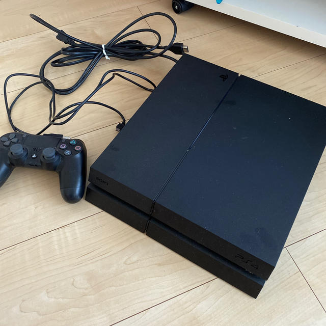 ps4  本体