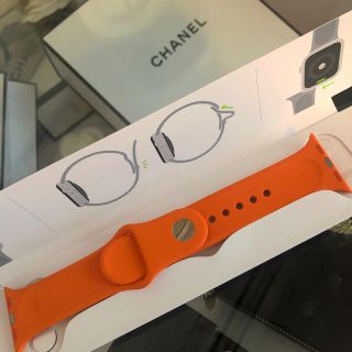 Apple Watch - 新品 エルメス Apple Watch ラバー シリコン スポーツ ...