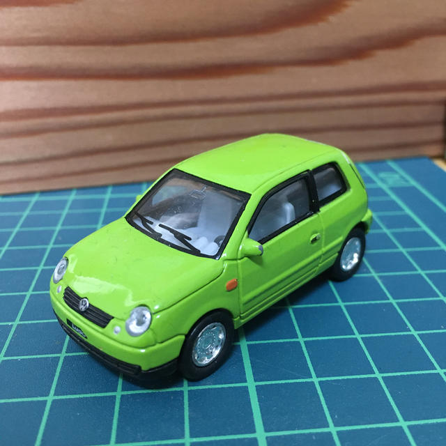 Volkswagen(フォルクスワーゲン)のKiNSMART フォルクスワーゲン ポロ　プルバックカー エンタメ/ホビーのおもちゃ/ぬいぐるみ(ミニカー)の商品写真
