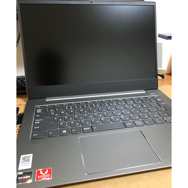 Lenovo Ideapad S540 Ryzen5/8GBメモリー/256GB