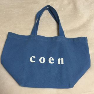 コーエン(coen)のcoen ミニトートバック(トートバッグ)