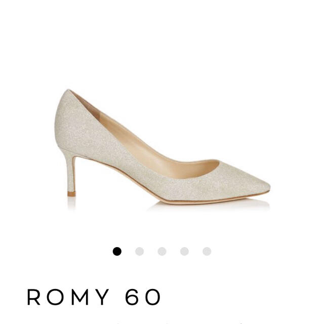 jimmy choo ROMY60 ウエディングシューズ