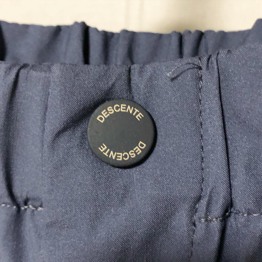 DESCENTE - 定価2.8万❗️DESCENTE ナイロンパンツ パッカブル DESCENTE - 定価2.8万❗️DESCENTE ナイロンパンツ パッカブル