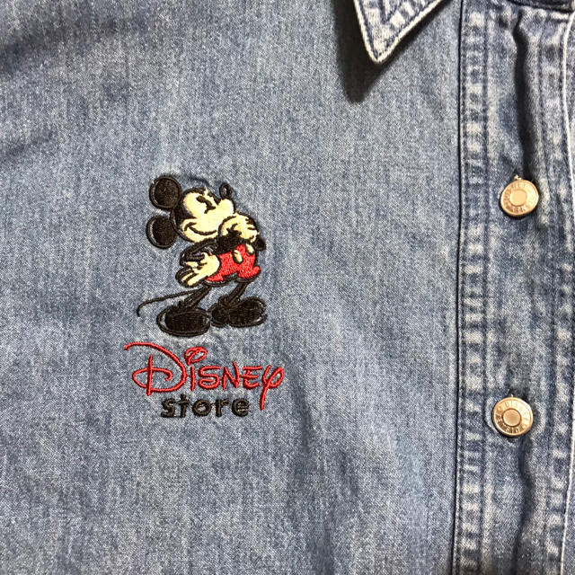 Disney(ディズニー)の⭐️美品⭐️ Disney 古着 ディズニー 長袖 ヴィンテージ  メンズのトップス(シャツ)の商品写真