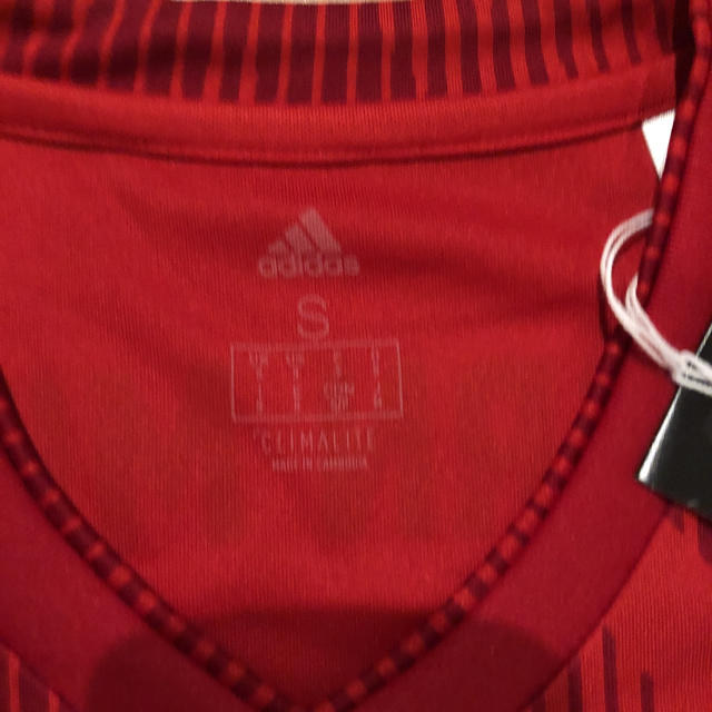 adidas(アディダス)のアディダス サッカー バイエルンミュンヘン 18/19シーズン スポーツ/アウトドアのサッカー/フットサル(ウェア)の商品写真