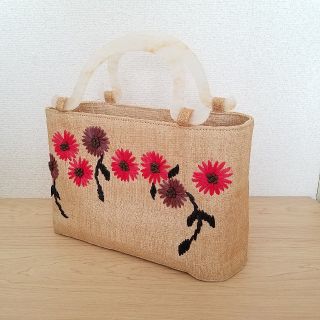 アナスイ(ANNA SUI)のANNA SUI　かごバック　(ハンドバッグ)