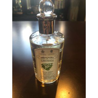 ペンハリガン(Penhaligon's)のpenhaligon's ペンハリガン　ガーデニア　香水　オードトワレ(ユニセックス)