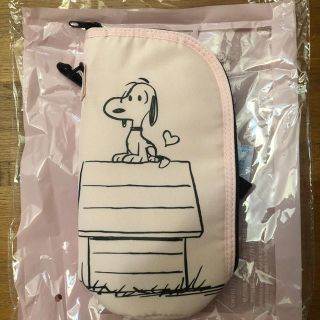 スヌーピー(SNOOPY)のスヌーピー 付録 雑誌sweet(弁当用品)