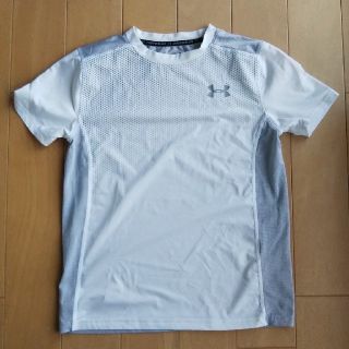 アンダーアーマー(UNDER ARMOUR)のアンダーアーマー ヒートギア Tシャツ YMD(Tシャツ/カットソー)