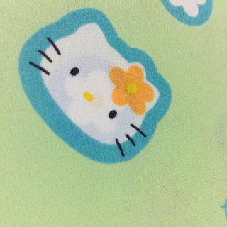 ハローキティ(ハローキティ)のkitty    生地(生地/糸)