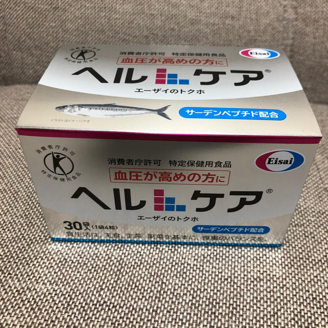 Eisai - エーザイ ヘルケア 4粒×30袋入 2箱セットの+aethiopien