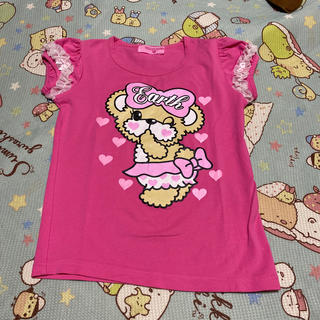 アースマジック(EARTHMAGIC)のアースマジック⭐️ウインクマフィー(Tシャツ/カットソー)