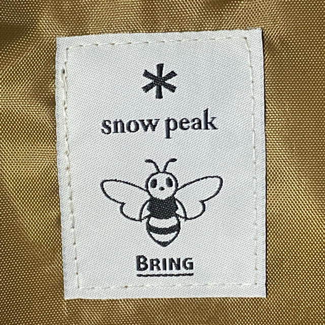 Snow Peak(スノーピーク)のSnow peakエコバック レディースのバッグ(エコバッグ)の商品写真