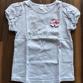 ジルスチュアートニューヨーク(JILLSTUART NEWYORK)のジルスチュアート  Tシャツ　120(Tシャツ/カットソー)