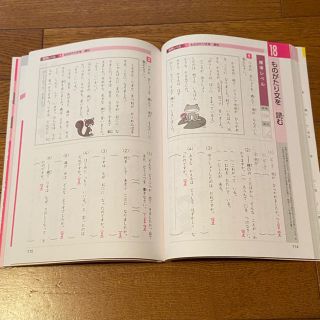 最レベ国語問題集小学2年 段階別