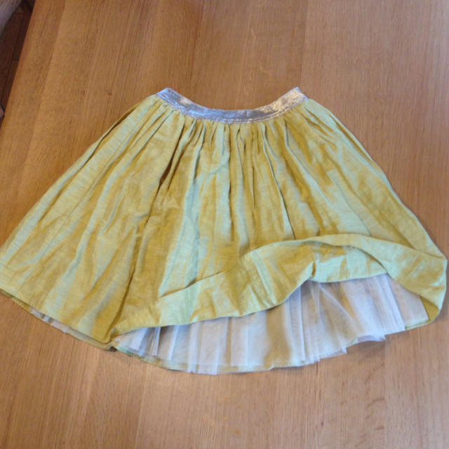 リバーシブル♡ふんわりスカート レディースのスカート(ひざ丈スカート)の商品写真