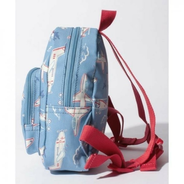 Cath Kidston(キャスキッドソン)の【タグ付き新品未使用】Cath Kidston キャスキッドソン ミニリュック キッズ/ベビー/マタニティのこども用バッグ(リュックサック)の商品写真