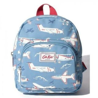 キャスキッドソン(Cath Kidston)の【タグ付き新品未使用】Cath Kidston キャスキッドソン ミニリュック(リュックサック)