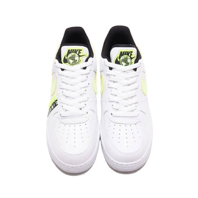 メンズNIKE AIR FORCE 1 PRM WW WORLD WIDE PACK