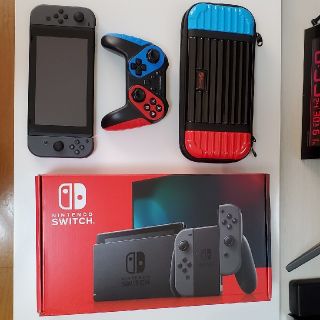 Switch新型 +その他諸々(家庭用ゲーム機本体)