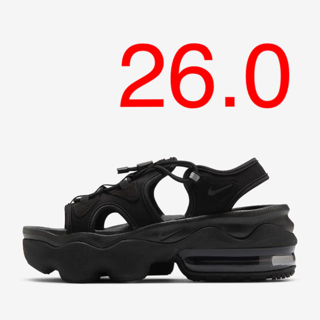 NIKE WMNS AIR MAX KOKO SANDAL 26 ココサンダル