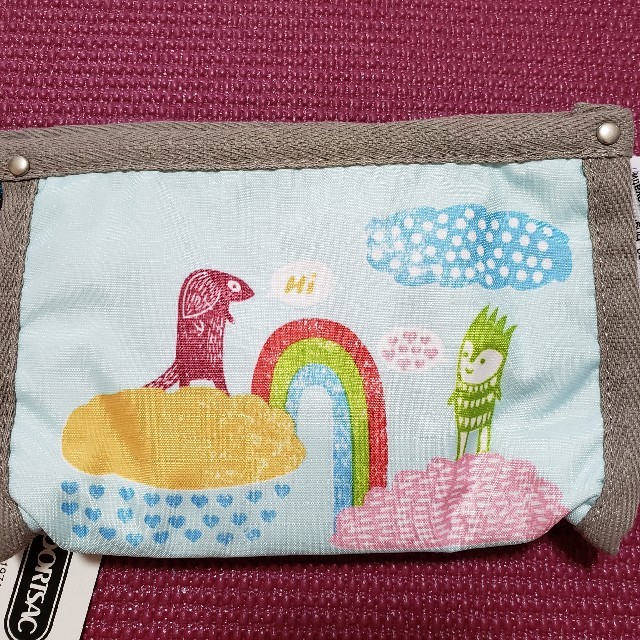 LeSportsac レスポートサック ポーチ