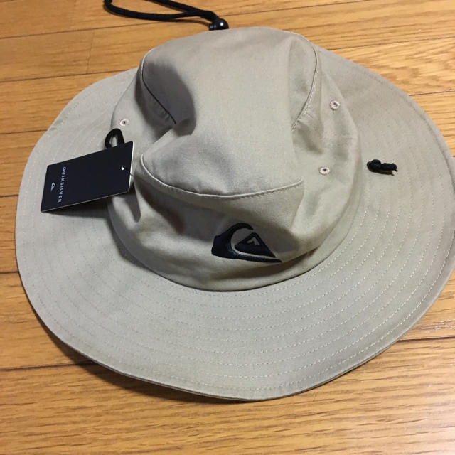 QUIKSILVER(クイックシルバー)のクイックシルバー　バケットハット 帽子 メンズの帽子(ハット)の商品写真