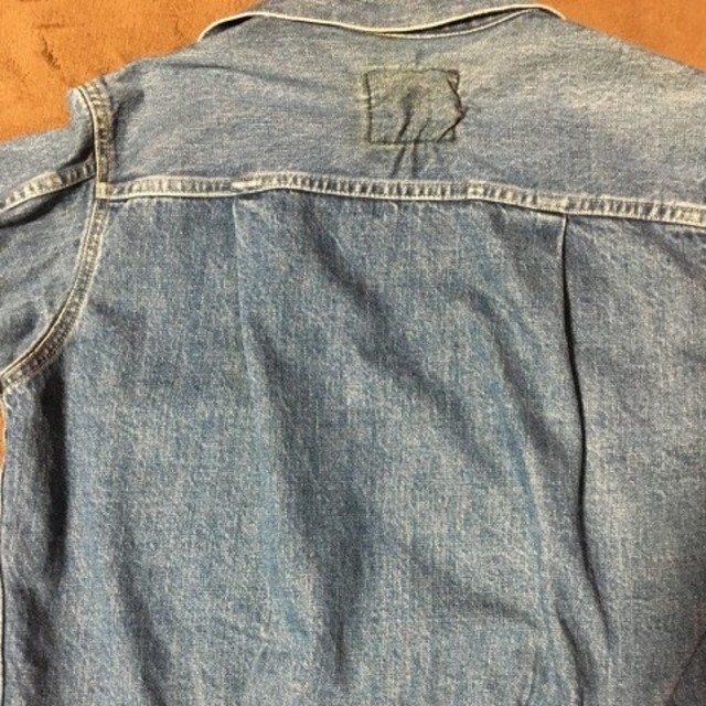 Levi's  71507XX BigE  セカンド　1990年代　復刻モデル39sのLevi