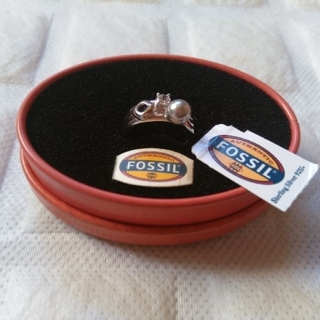 FOSSIL(フォッシル)のFossil 指環リング レディースのアクセサリー(リング(指輪))の商品写真