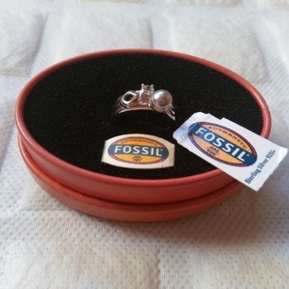 フォッシル(FOSSIL)のFossil 指環リング(リング(指輪))