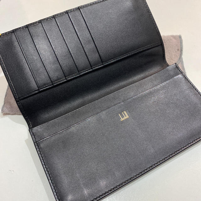 Dunhill(ダンヒル)の美品！ ☆ダンヒル☆ 長財布 札入れ メンズのファッション小物(長財布)の商品写真