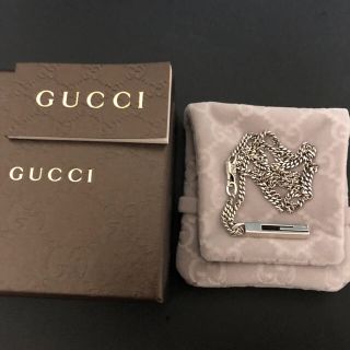 グッチ(Gucci)のはのんさん専用　値引き済み(ネックレス)