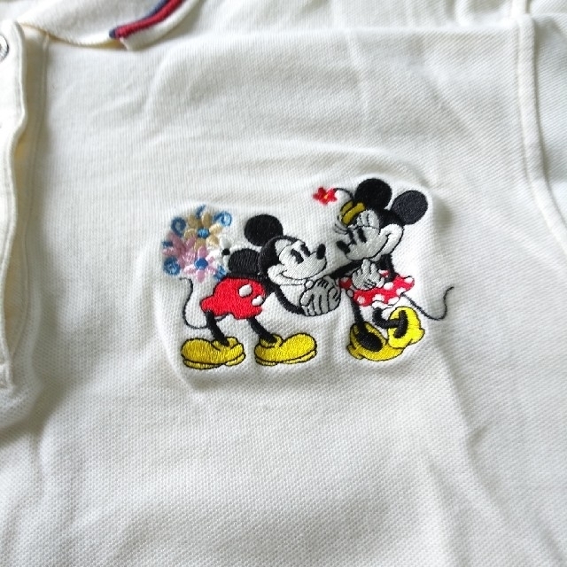 Disney(ディズニー)の「まちゃだよ」様専用 レディースのトップス(ポロシャツ)の商品写真