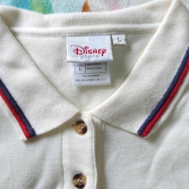 Disney(ディズニー)の「まちゃだよ」様専用 レディースのトップス(ポロシャツ)の商品写真