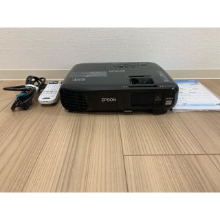 エプソン(EPSON)のEPSON ホームプロジェクター　EH-TW410 美顔器(プロジェクター)